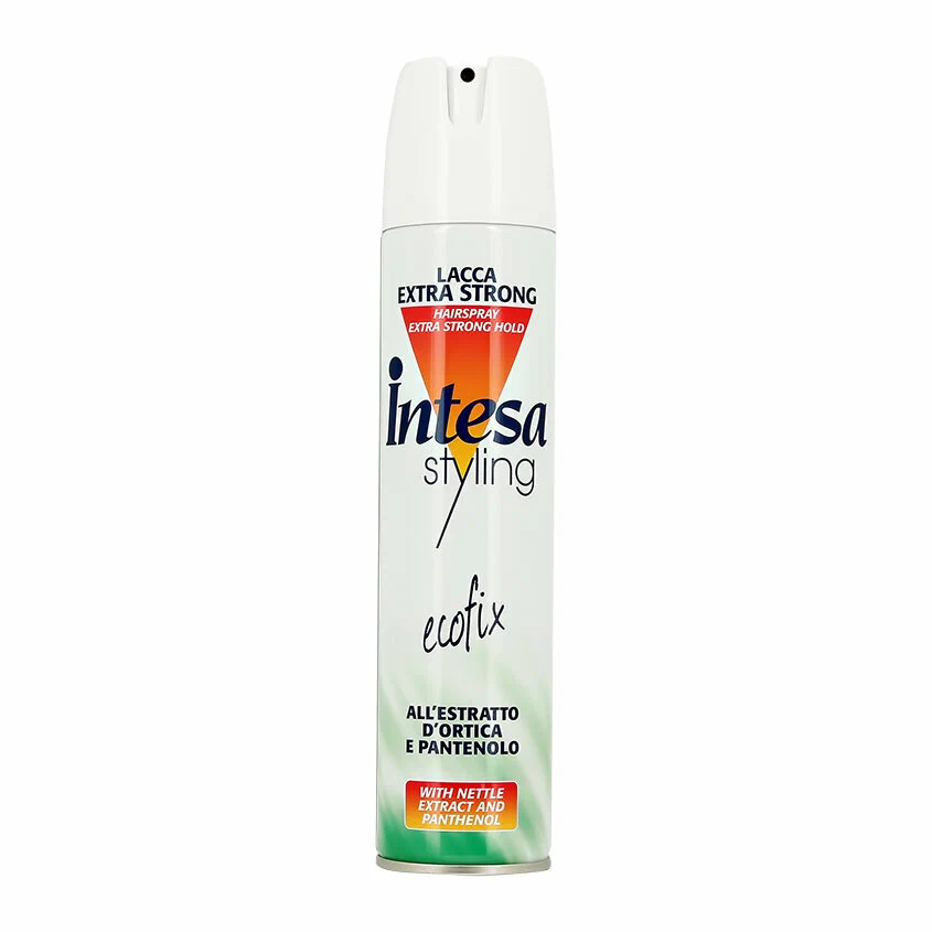 Лак для волосся екстрасильної фіксації Intesa Styling Strong
