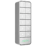 Ajax Superior Keypad Outdoor Fibra white Дротова клавіатура, фото 2