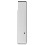 Ajax Superior Keypad Outdoor Fibra white Дротова клавіатура, фото 3