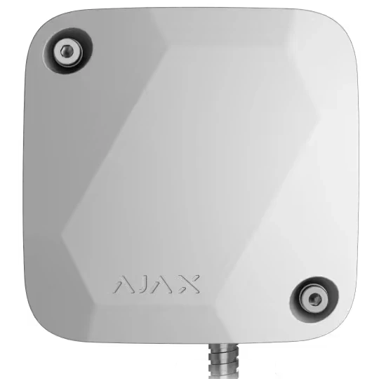 Ajax Superior SeismoProtect G3 Fibra white сейсмический проводной Сповіщувач