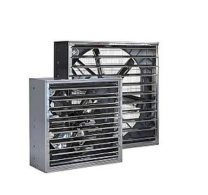 Вентилятор серії ES-100 від італійського виробника Gigola Riccardi, трифазний, 0,37 кВт