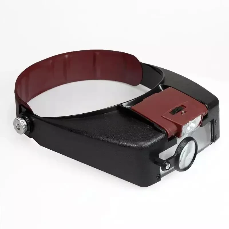 Лупа бінокулярна Magnifier ​​​​​​​81007, фото 1