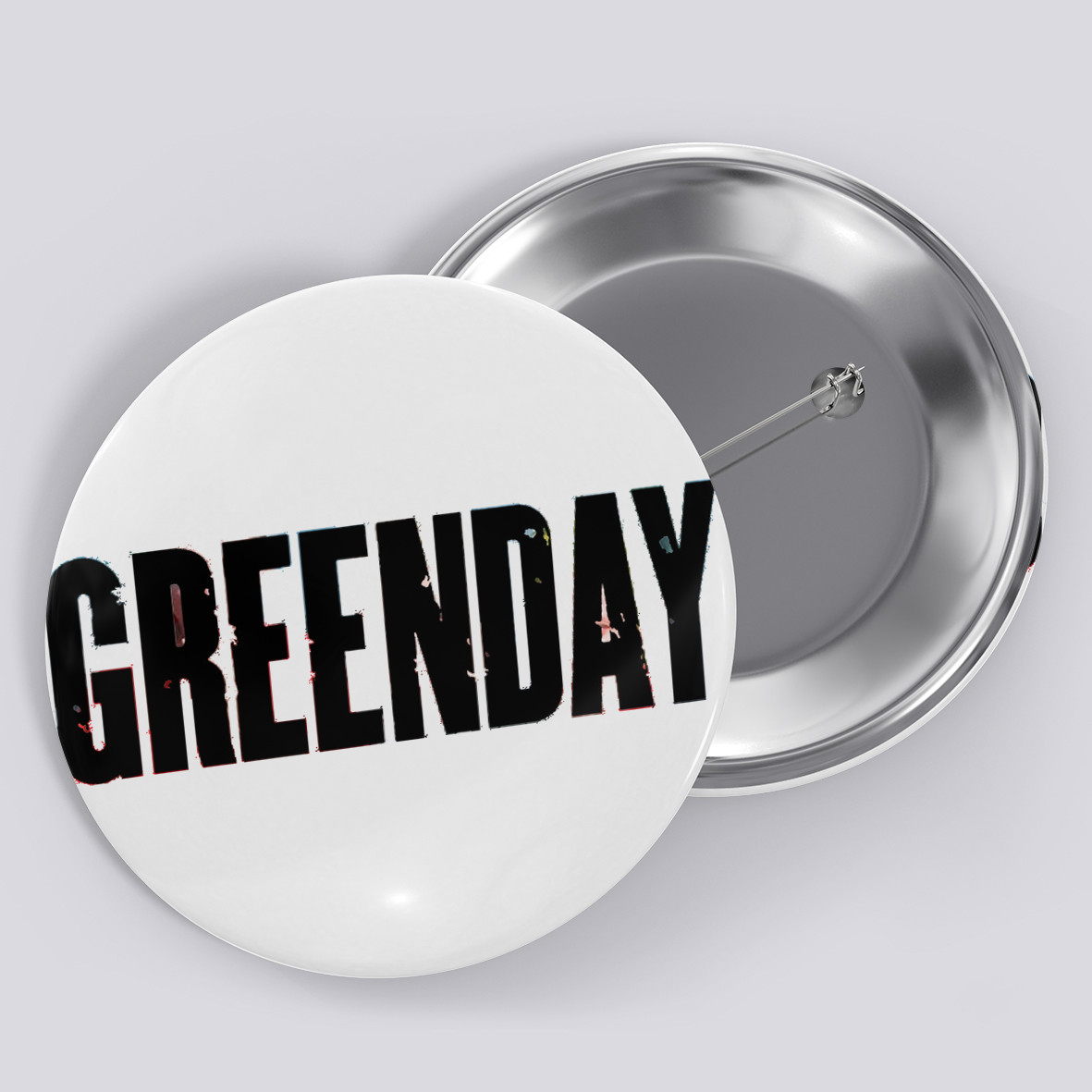 Значок "Green Day / Грін Дей" №18