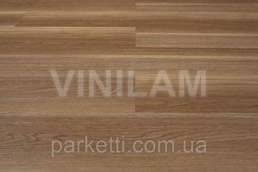 Vinilam 62712 Дуб Дзезден Click Hybrid виниловая плитка - фото 4 - id-p470756896