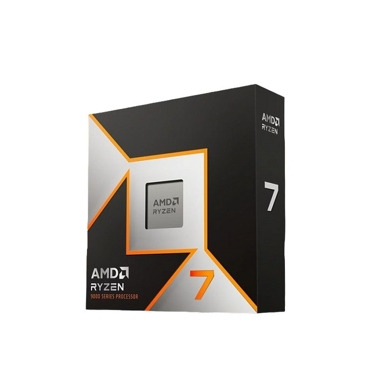 Процесор AMD Ryzen 7 9800X3D (4.7GHz 96MB 120W AM5) Box (100-100001084WOF), фото 1