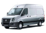 Двигун Фольксваген Крафтер