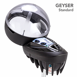 Вапазон для волосся CERIOTTI Geyser Standard (Італія) – озоновий парогенератор на штативі