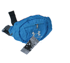 Поясна сумка Under Armour Sport Pro (блакитна) сумка на пояс
