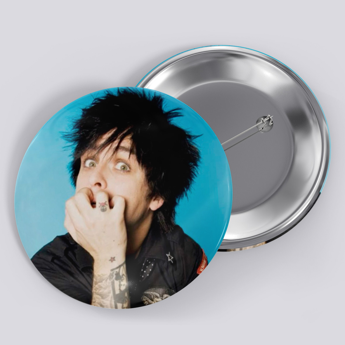 Значок "Green Day / Грін Дей" №20