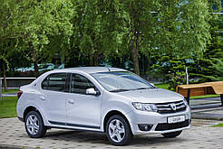 Лобове скло на DACIA LOGAN з 2012-г.