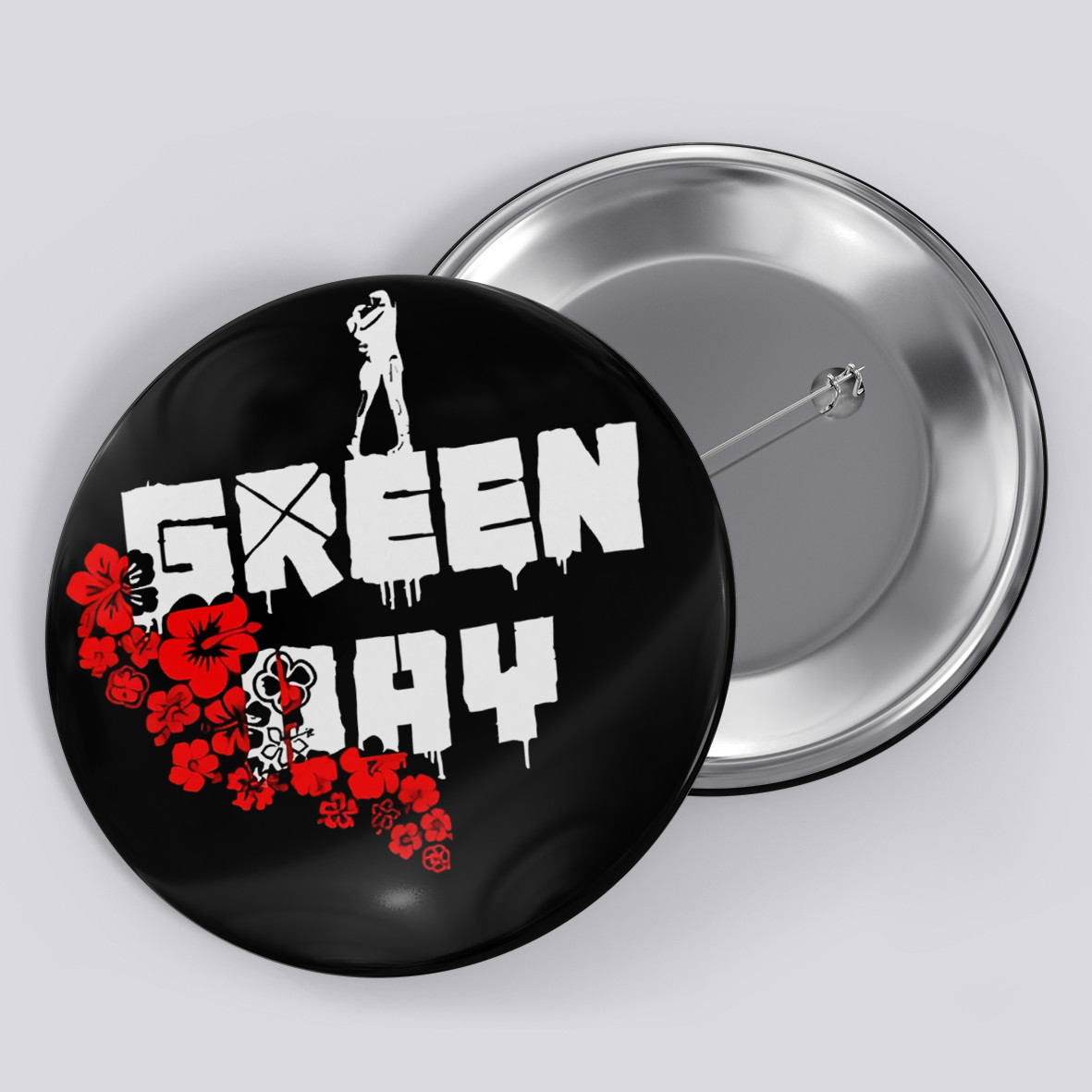 Значок "Green Day / Грін Дей" №22
