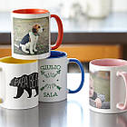 Чашки з вашим фото