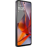 Смартфон Motorola Moto G75 4G 8/256GB Charcoal Grey, фото 4