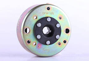 Магнето генератора (під 6 котушок) - скутер 4 т 150