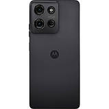 Смартфон Motorola Moto G75 4G 8/256GB Charcoal Grey, фото 7
