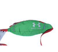 Поясная сумка Under Armour (зеленая) сумка на пояс