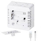 Будильник Camry CR 1150w — LED-дисплей, температура, 3 режими, фото 6