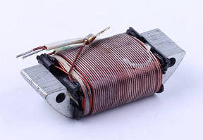 Котушка статора (на світло) — Дельта/Альфа