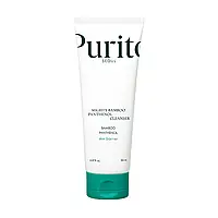 Гель для умивання з екстрактом бамбука та пантенолом Purito Seoul Mighty Bamboo Panthenol Cleanser, 150 ml