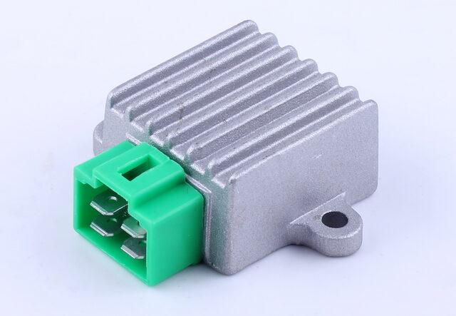 Реле зарядки скутер   Ямаха JOG 50