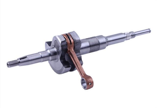 Колінвал скутер скутер Сузукі   Адресс50/sepia