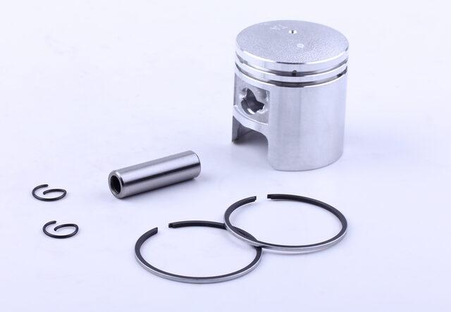 Поршень 41,50 мм: 6  — скутер Сузукі Летс