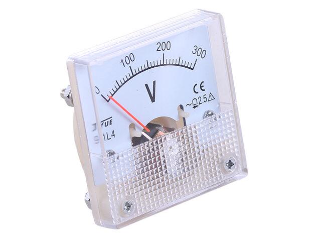 Вольтметр бензогенератор -2-3,5KW