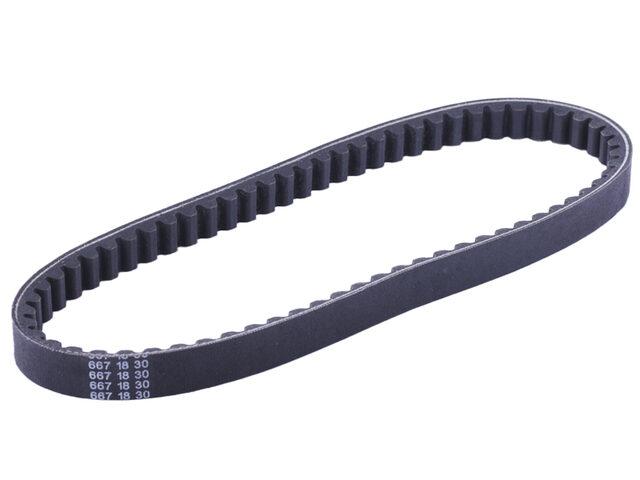 Ремінь 667*18 скутер Хонда Діо 50/Takt 24