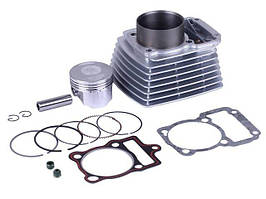 Циліндр у зборі 67,00 мм мотоцикл СG250