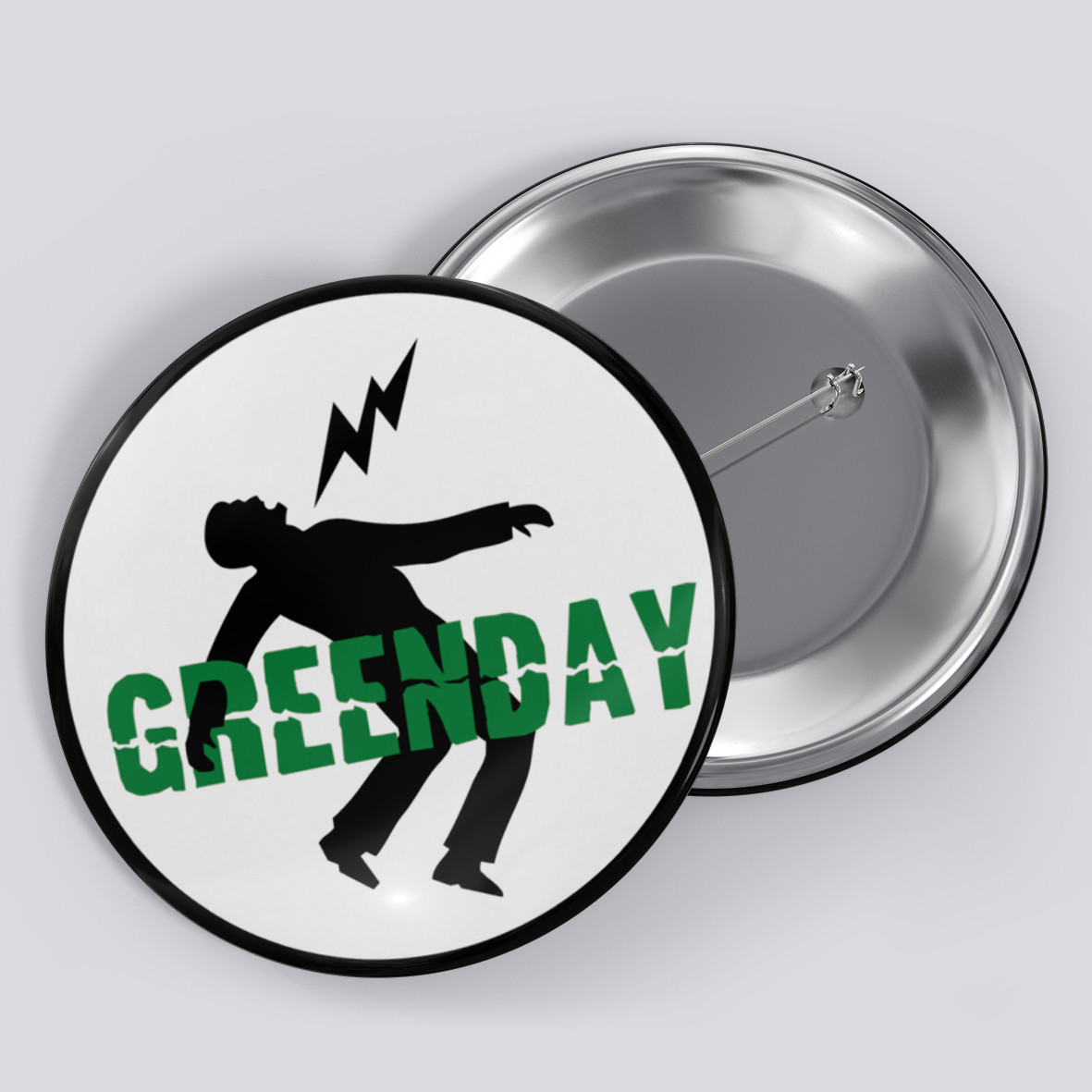 Значок "Green Day / Грін Дей" №27