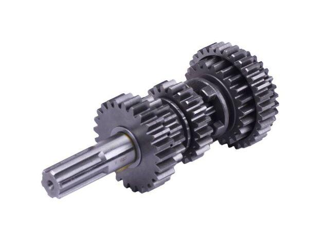 Вал вторинний у зборі мотоцикл CG300