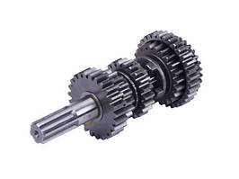 Вал вторинний у зборі мотоцикл CG300