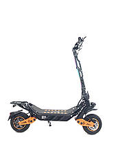 Електросамокат повнопривідний Cruzzer M5 Pro (2000Wх2 48V 26Ah), фото 3