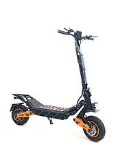 Електросамокат повнопривідний Cruzzer M5 Pro (2000Wх2 48V 26Ah), фото 5