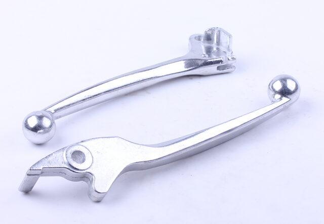 Важілі, пара — скутер Хонда леад