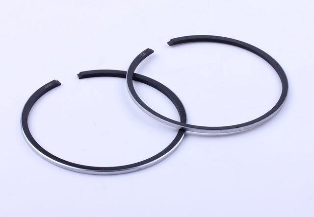 Кільця 48,25 мм,  — скутер Хонда леад  90