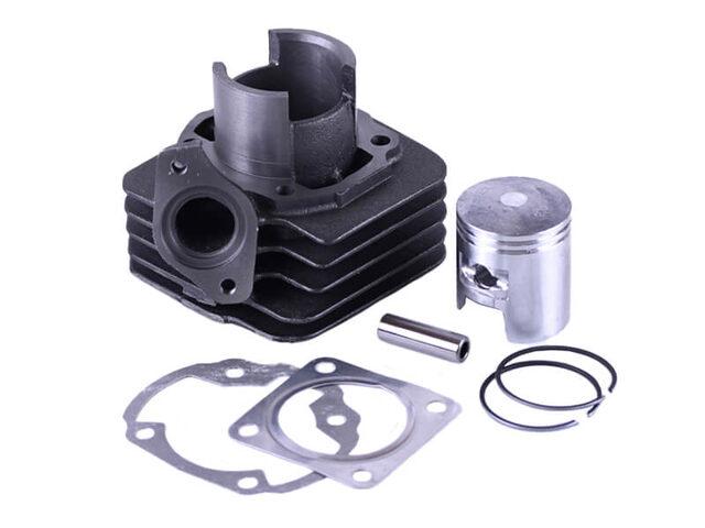 Поршнева (ЦПГ) 41 мм  на скутер ТАКТ 16 з бензиновим двигуном 50С, к-т: 7