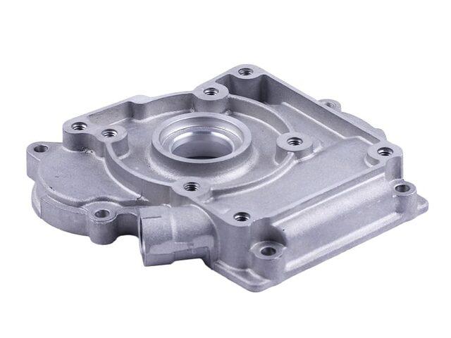 Кришка двигуна  на генератор GN 1,2 KW