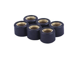 Ролики варіатора на скутер скутер Хонда леад  90, 9g, 6 шт.