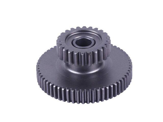 Шестерня стартера здвоєна на бензиновий двигун CB-250CC