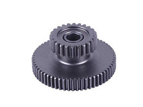 Шестерня стартера здвоєна на бензиновий двигун CB-250CC, фото 1