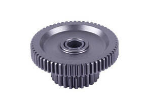 Шестерня стартера здвоєна на бензиновий двигун CB-250CC, фото 2