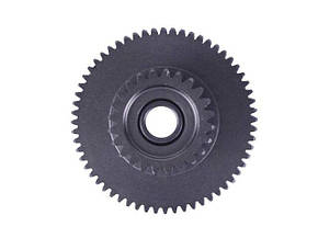 Шестерня стартера здвоєна на бензиновий двигун CB-250CC, фото 3