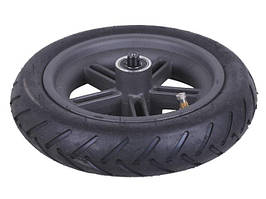 Колесо заднє в зборі  8 1/2 * 2 на електросамокат