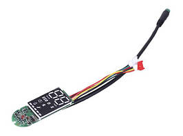 Дисплей — плата керування