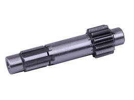 Вал первинний L-100 мм Z-12 мотоблок  мотоблок 168F-мотоблок 170F