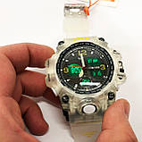 Військові годинники з батарейкою SKMEI, Військові годинники спецслужб Кращі DB-59, фото 5