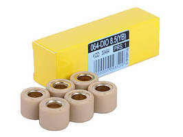 Ролики варіатора 8,5g, 6 шт. скутер Хонда Діо 50/Takt 24