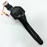 Водонепроникні чоловічі годинники SKMEI, Зручні годинники для занять спортом спортивні спорт DV-32, фото 8