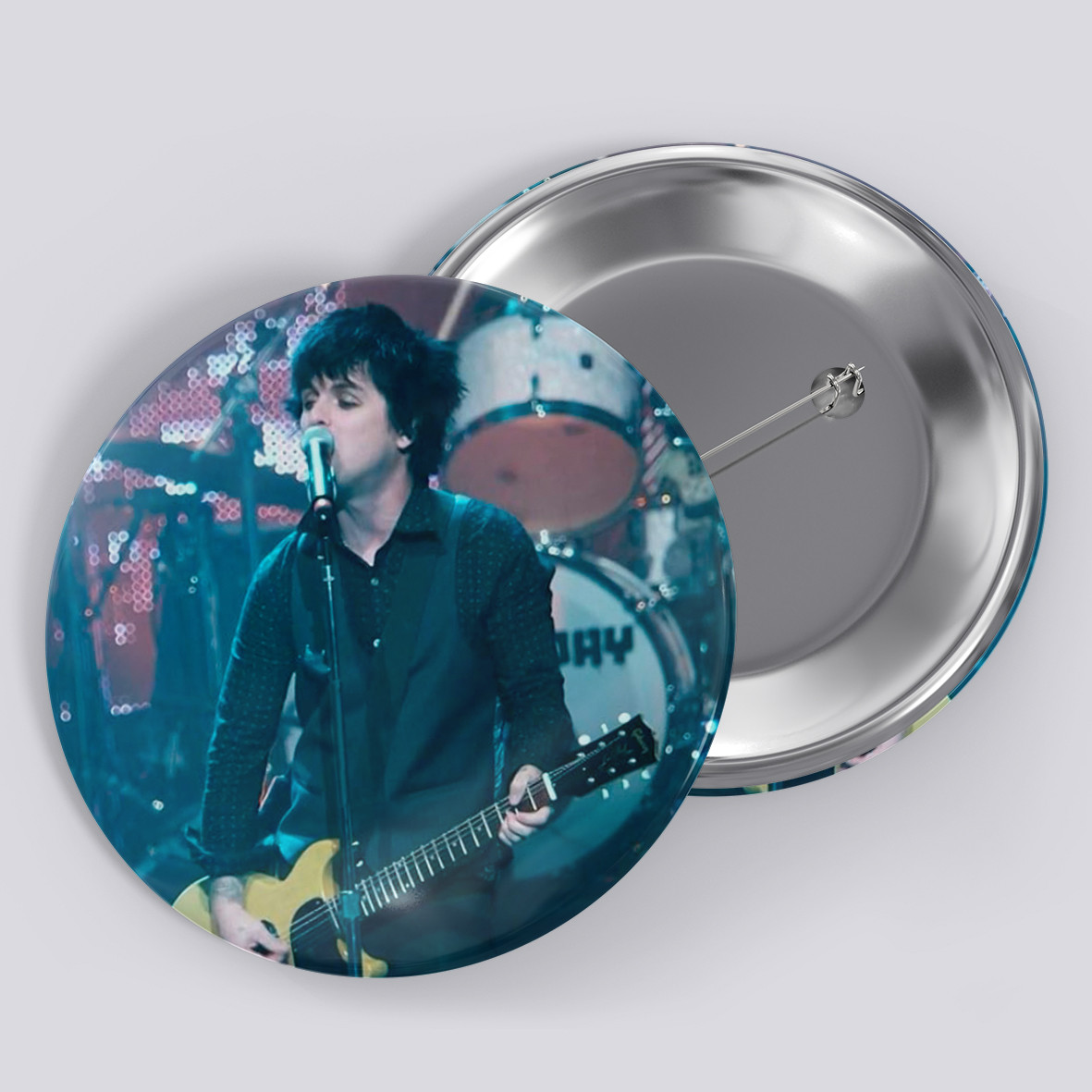 Значок "Green Day / Грін Дей" №37